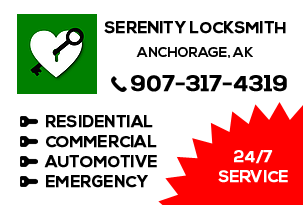 Serenty Locksmith, Service You Deserve From Someone You'll Love